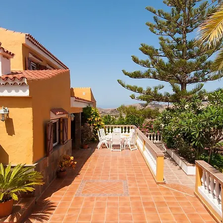 Rural Village Salobre * Maspalomas (Gran Canaria)