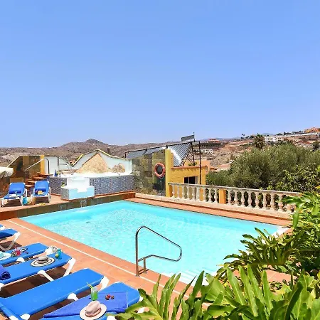 Holiday home Rural Village Salobre