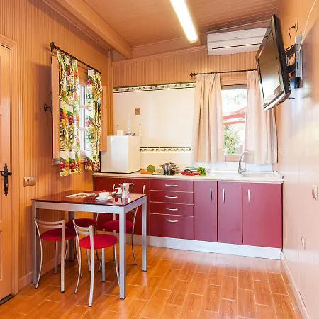 Rural Village Salobre Holiday home