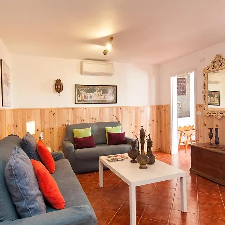 Holiday home Rural Village Salobre *